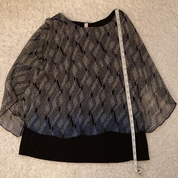 Fluttery summer tank top - Picture 8 of 11